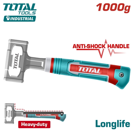 Отбойный молоток TOTAL THSTH61000L