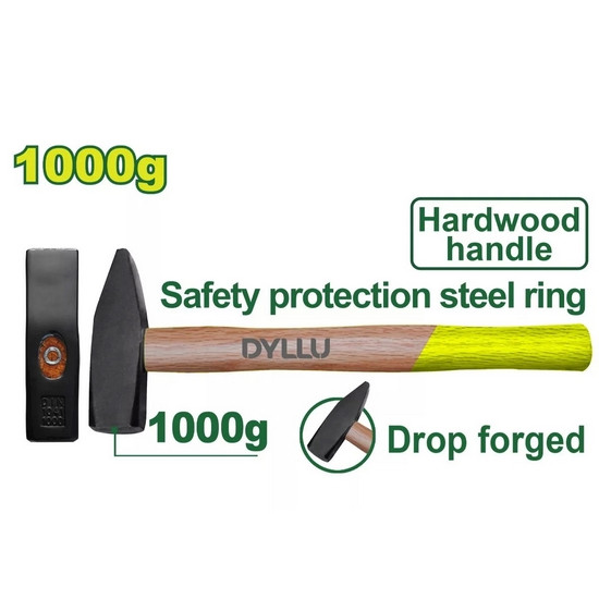Молоток 1,0 кг DYLLU DTMB1310