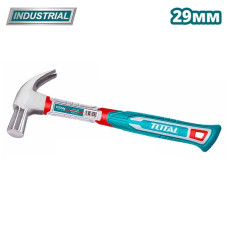 Молоток-гвоздодер 29мм TOTAL THCH61029