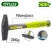 Молоток 0,5 кг DYLLU DTHM1335