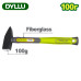 Слесарный молоток 100 г DYLLU DTHM1300 Слесарный молоток 100 г DYLLU DTHM1300
