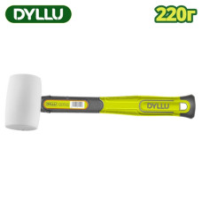 Киянка резиновая 220г DYLLU DTHM7303