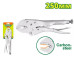 Зажим с фиксатором 250 мм DYLLU DTLP9C10