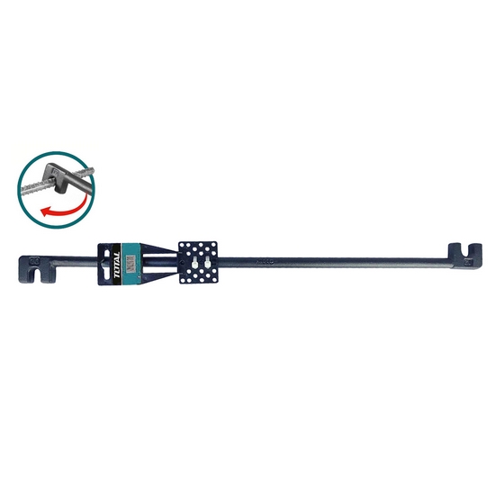 Бендер для арматуры Bending bar TOTAL THBEB06082 Бендер для арматуры Bending bar TOTAL THBEB06082