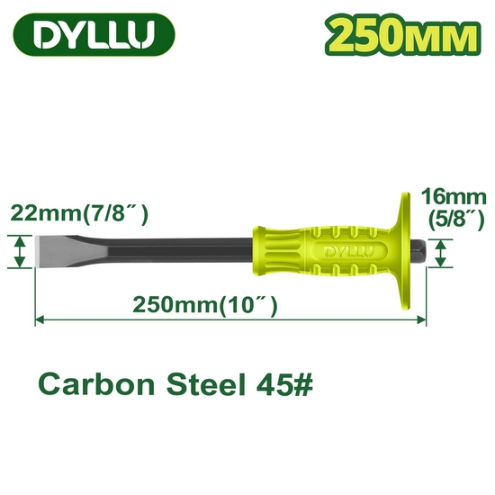 Холодное зубило DYLLU DTCC1301 Холодное зубило DYLLU DTCC1301