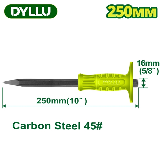 Зубило по бетону DYLLU DTCC1303 Зубило по бетону DYLLU DTCC1303