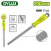Плоский напильник из стали 200 мм DYLLU DTFE7818