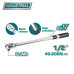 Ключ динамометрический 1/2 " TOTAL THPTW200N2 Ключ динамометрический 1/2 " TOTAL THPTW200N2