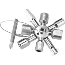 Ключ многофункциональный DEKO MW01 10 в 1