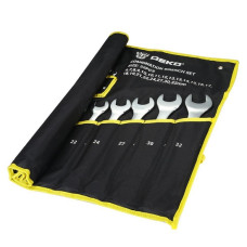 Набор комбинированных гаечных ключей DEKO DKHT22 SET 22