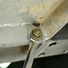 Набор комбинированных гаечных ключей DEKO DKHT22 SET 22