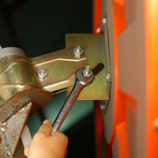 Набор комбинированных гаечных ключей DEKO DKHT22 SET 22