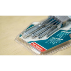 Набор ключей шестигранных со сферической головкой 1,5-10 мм длинных TOTAL THT106291 (9 шт)