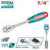 Ключ-трещотка 1/4 " TOTAL THT106146 Ключ-трещотка 1/4 " TOTAL THT106146