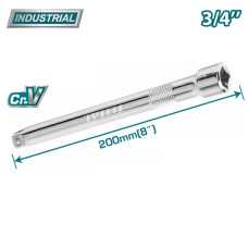 Удлинитель 3/4 " 200 мм TOTAL THEB34081