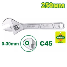 Ключ разводной 250 мм DYLLU DTAW1110