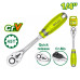 Ключ-трещотка 1/4 " DYLLU DTRW1214 Ключ-трещотка 1/4 " DYLLU DTRW1214