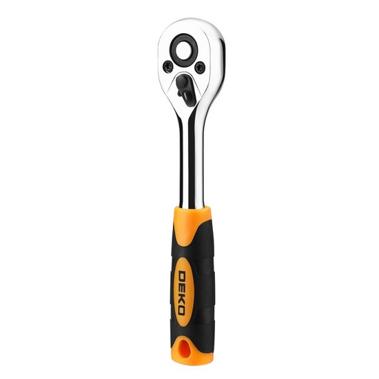 Трещотка DEKO 1/2 DR06 (24 зуба) Трещотка DEKO 1/2 DR06 (24 зуба)