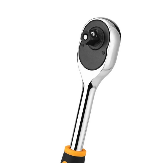 Трещотка DEKO 1/4 DR05 (24 зуба)