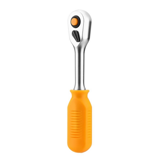 Трещотка DEKO 1/4 DR07 (45 зубьев) Трещотка DEKO 1/4 DR07 (45 зубьев)