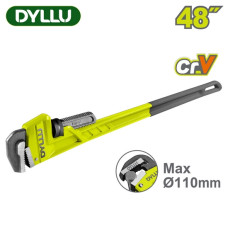 Ключ трубный 1200 мм L-образный DYLLU DTPW8148