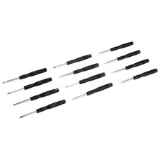 Набор прецизионных отверток для точных работ DEKO SS12 SET 12