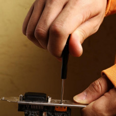 Набор прецизионных отверток для точных работ DEKO SS12 SET 12