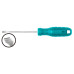Отвертка шлицевая SL6 125 мм TOTAL THTDC2156 Отвертка шлицевая SL6 125 мм TOTAL THTDC2156