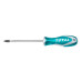 Отвертка крестовая PH3 150 мм TOTAL THT26PH3150 Отвертка крестовая PH3 150 мм TOTAL THT26PH3150