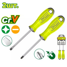 Набор отверток DYLLU DTSS1302 (2 шт.)