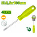 Отвертка шлицевая SL6,5 100мм DYLLU DTSD3964