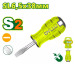 Отвертка шлицевая SL6,5 38мм DYLLU DTSDA261