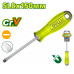 Отвертка шлицевая SL8 150мм DYLLU DTSD1286 Отвертка шлицевая SL8 150мм DYLLU DTSD1286