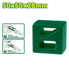 Устройство для размагничивания и намагничивания ручных инструментов DYLLU DTKM1601