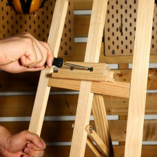 Набор отверток с эргономичными рукоятками DEKO DKSS06 (6 предметов)