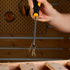 Набор отверток с эргономичными рукоятками DEKO DKSS06 (6 предметов)