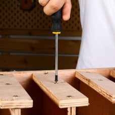 Набор отверток с эргономичными рукоятками DEKO DKSS06 (6 предметов)