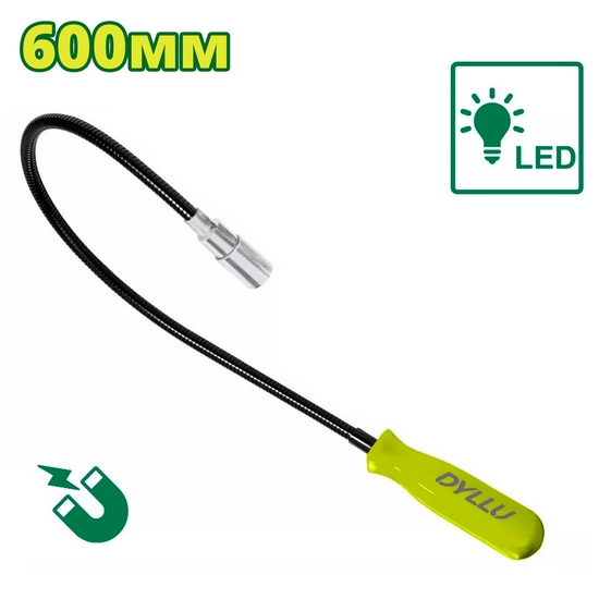 Магнитный захват 600мм LED DYLLU DTME4E61 Магнитный захват 600мм LED DYLLU DTME4E61