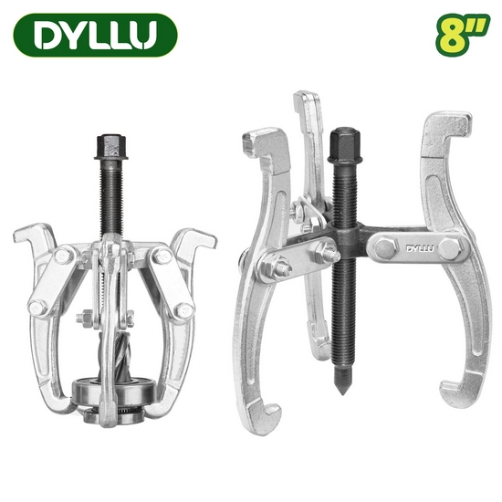 Трехчелюстной съемник DYLLU DTGP3A08 Трехчелюстной съемник DYLLU DTGP3A08