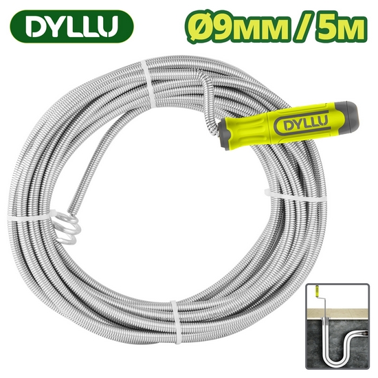 Дренажный шнек DYLLU DTDD2305 Дренажный шнек DYLLU DTDD2305