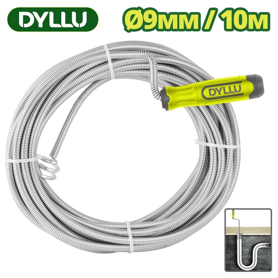 Дренажный шнек DYLLU DTDD2310 Дренажный шнек DYLLU DTDD2310