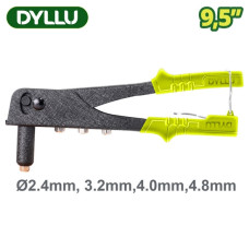 Заклепочник 2,4-4,8 мм 225мм DYLLU DTHR1609