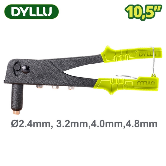 Ручной заклепочник DYLLU DTHR1610
