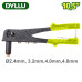 Ручной заклепочник DYLLU DTHR1610
