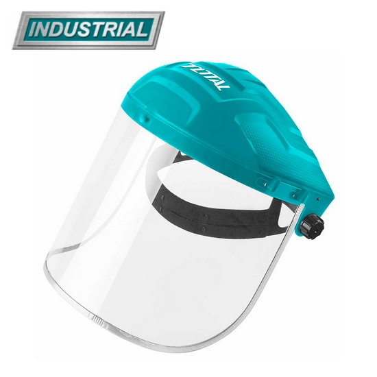 Щиток защитный лицевой TOTAL TSP631 Щиток защитный лицевой TOTAL TSP631