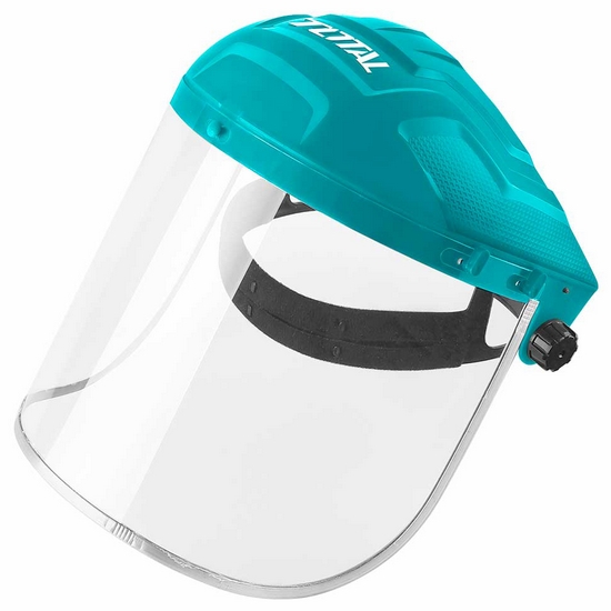 Щиток защитный лицевой TOTAL TSP631 Щиток защитный лицевой TOTAL TSP631