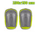 Наколенники 230x150мм DYLLU DTKP1101 Наколенники 230x150мм DYLLU DTKP1101