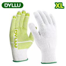 Перчатки защитные рабочие размер XL DYLLU DTKG1801