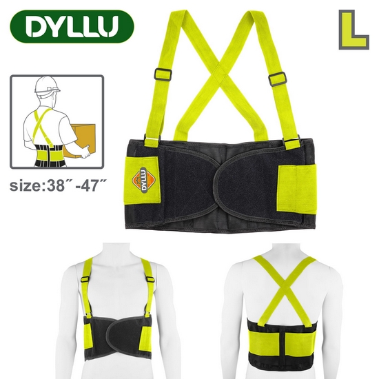 Привязь страховочная L DYLLU DTTG901L Привязь страховочная L DYLLU DTTG901L