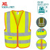 Жилет светоотражающий XL TOTAL TSP63XL Жилет светоотражающий XL TOTAL TSP63XL